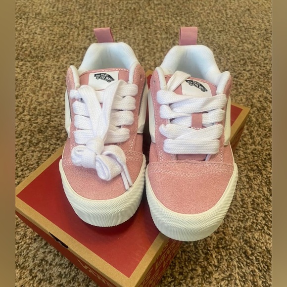 Vans Knu Skool Sneakers - Picture 3 of 6